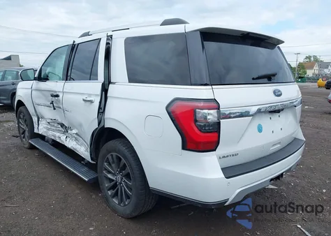 2021 Ford Expedition Limited z USA, uszkodzony, nr VIN 1FMJU2AT6MEA17614